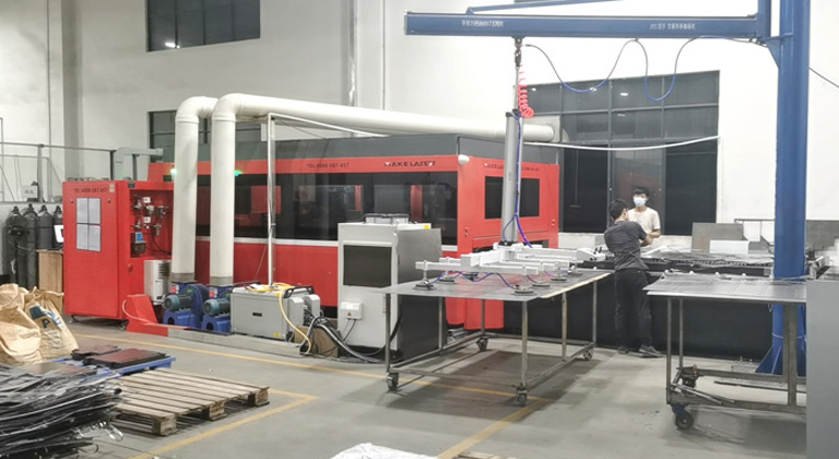 鈑金加工展開料的接縫如何選擇較得當？